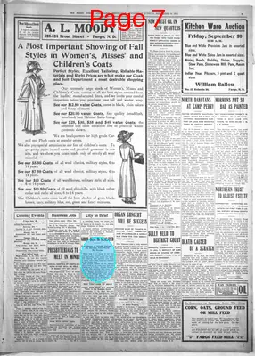 Page thumbnail for The Fargo Forum And Daily Republican