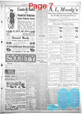 Page thumbnail for The Fargo Forum And Daily Republican