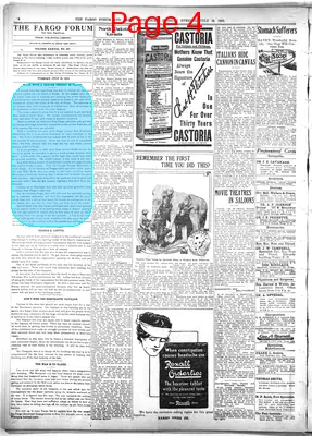 Page thumbnail for The Fargo Forum And Daily Republican
