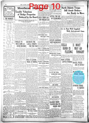 Page thumbnail for The Fargo Forum And Daily Republican