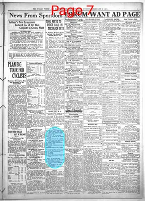 Page thumbnail for The Fargo Forum And Daily Republican