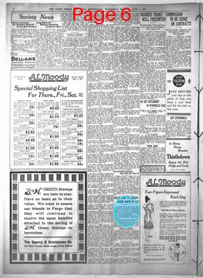 Page thumbnail for The Fargo Forum And Daily Republican
