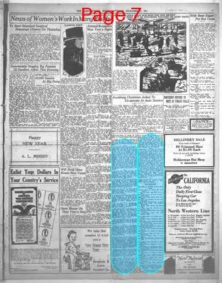 Page thumbnail for The Fargo Forum And Daily Republican