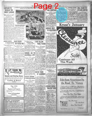 Page thumbnail for The Fargo Forum And Daily Republican