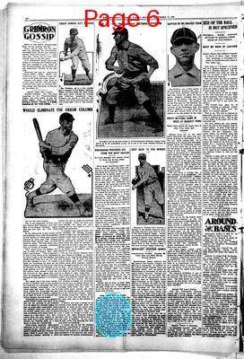 Page thumbnail for Bismarck Daily Tribune