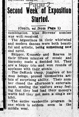 Clipping 2