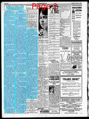 Page thumbnail for The Bismarck Tribune