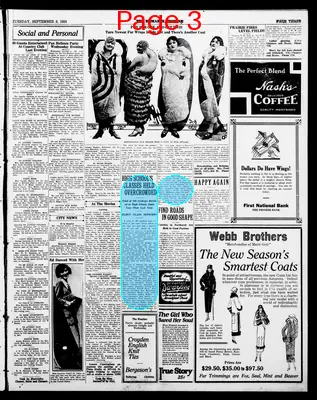 Page thumbnail for The Bismarck Tribune