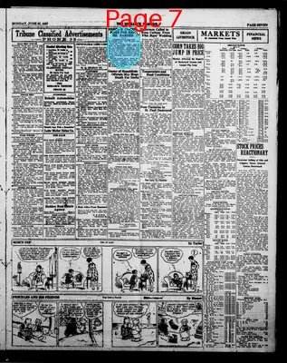Page thumbnail for The Bismarck Tribune