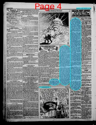 Page thumbnail for The Bismarck Tribune