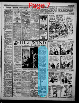 Page thumbnail for The Bismarck Tribune