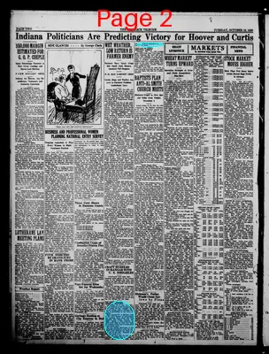 Page thumbnail for The Bismarck Tribune