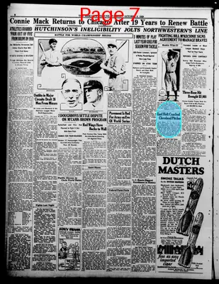 Page thumbnail for The Bismarck Tribune