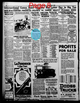 Page thumbnail for The Bismarck Tribune