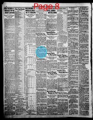 Page thumbnail for The Bismarck Tribune