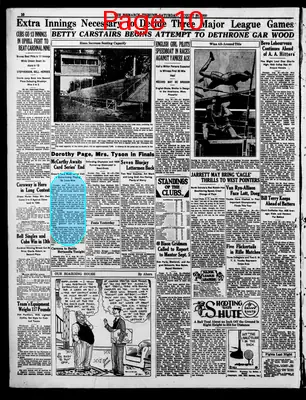 Page thumbnail for The Bismarck Tribune