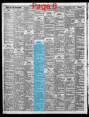Page thumbnail for The Bismarck Tribune