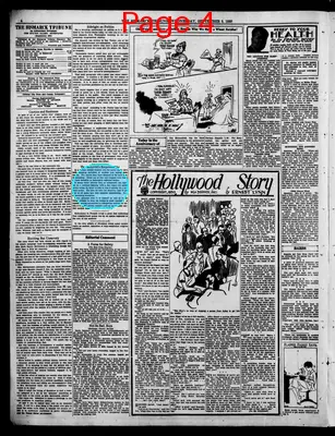 Page thumbnail for The Bismarck Tribune