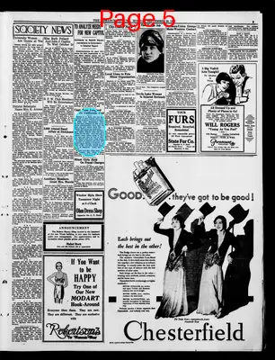 Page thumbnail for The Bismarck Tribune