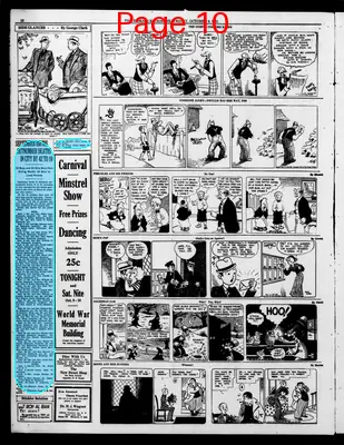 Page thumbnail for The Bismarck Tribune