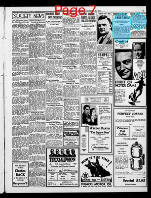 Page thumbnail for The Bismarck Tribune