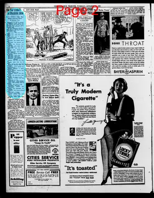 Page thumbnail for The Bismarck Tribune