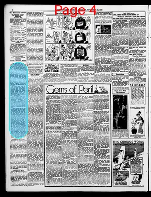 Page thumbnail for The Bismarck Tribune