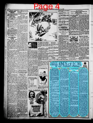Page thumbnail for The Bismarck Tribune
