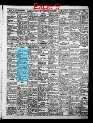 Page thumbnail for The Bismarck Tribune
