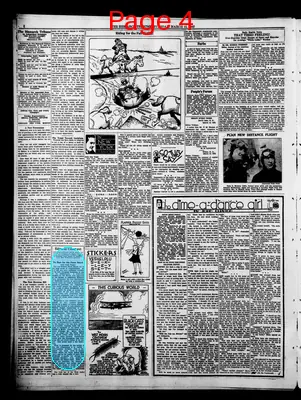 Page thumbnail for The Bismarck Tribune