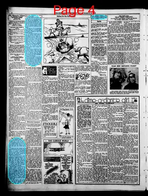 Page thumbnail for The Bismarck Tribune