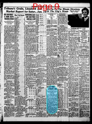 Page thumbnail for The Bismarck Tribune