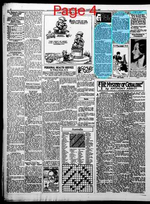 Page thumbnail for The Bismarck Tribune