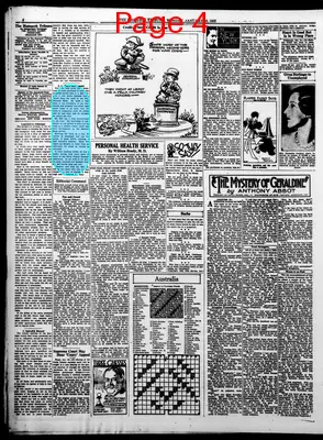 Page thumbnail for The Bismarck Tribune
