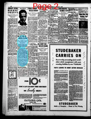 Page thumbnail for The Bismarck Tribune