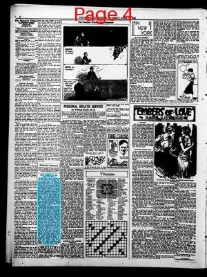 Page thumbnail for The Bismarck Tribune