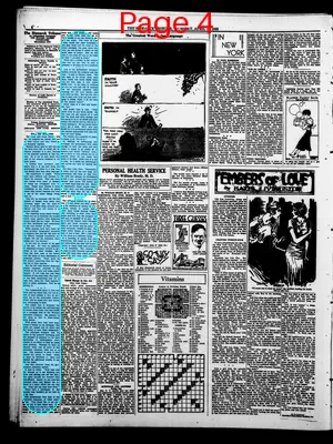 Page thumbnail for The Bismarck Tribune