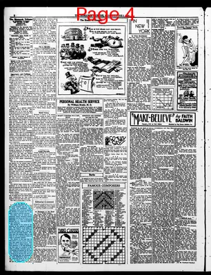 Page thumbnail for The Bismarck Tribune