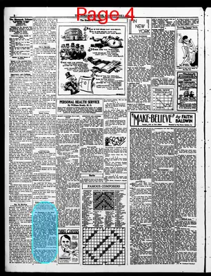 Page thumbnail for The Bismarck Tribune