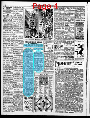 Page thumbnail for The Bismarck Tribune