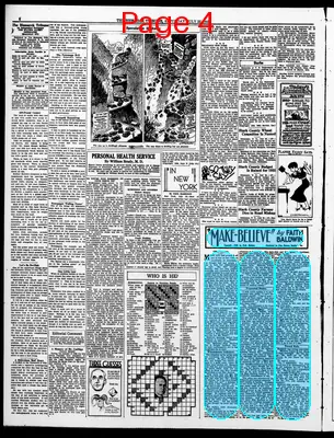 Page thumbnail for The Bismarck Tribune