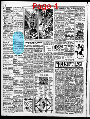 Page thumbnail for The Bismarck Tribune