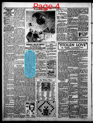 Page thumbnail for The Bismarck Tribune