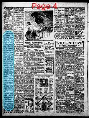 Page thumbnail for The Bismarck Tribune