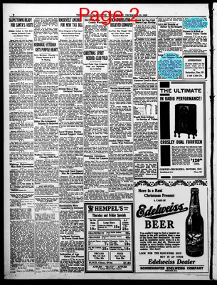 Page thumbnail for The Bismarck Tribune