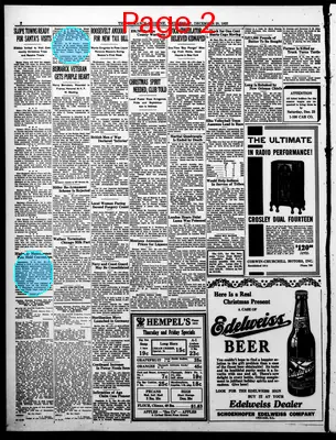 Page thumbnail for The Bismarck Tribune
