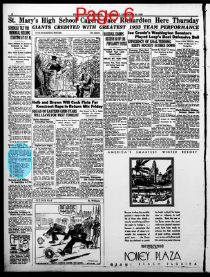 Page thumbnail for The Bismarck Tribune