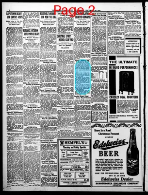 Page thumbnail for The Bismarck Tribune