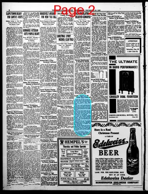 Page thumbnail for The Bismarck Tribune