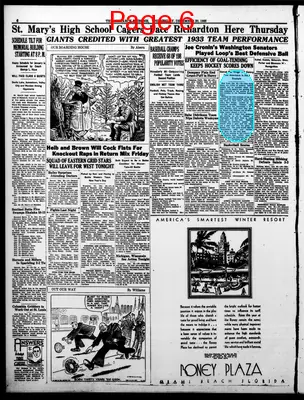 Page thumbnail for The Bismarck Tribune
